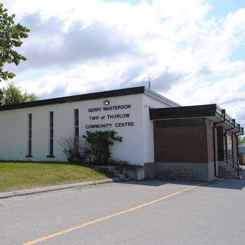 Gerry Masterson Township of Thurlow Community Centre