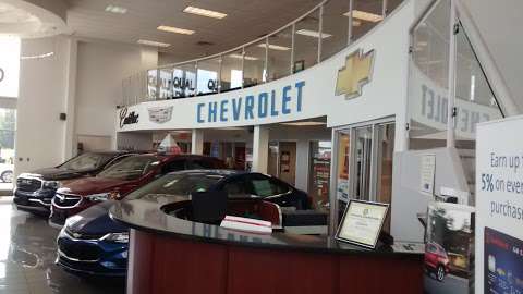 Peter Smith Chevrolet Buick Cadillac GMC