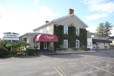 Steele Funeral Home, Moira Street Chapel